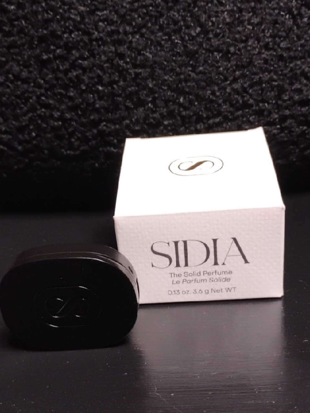 SIDIA Solid Perfume